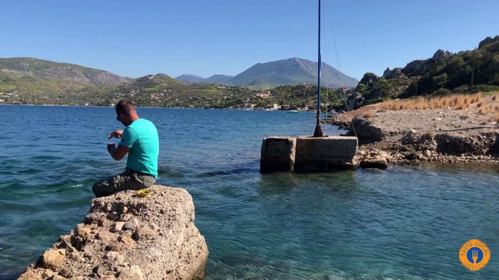 Archaeological Site of Heraion Perachora - Melagavi Lighthouse - Gastronomy Tours snapshot17 orig 1 2 - Gastronomy Tours